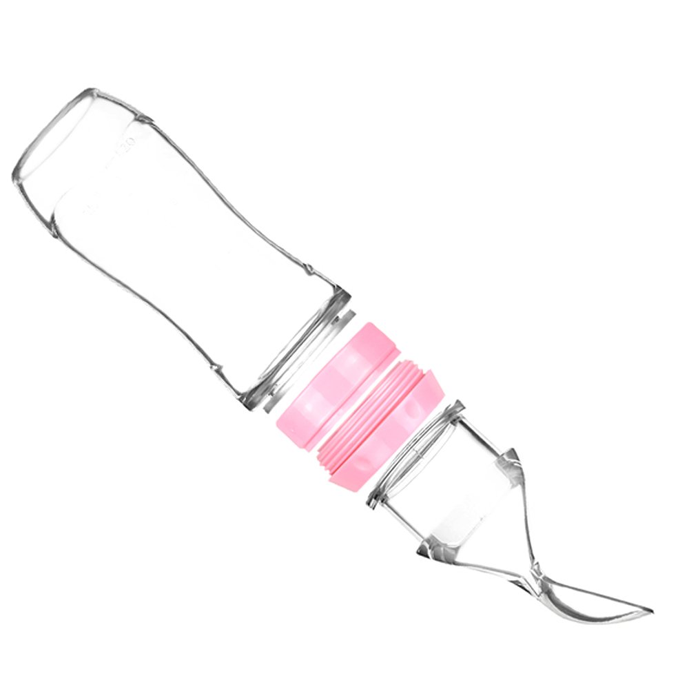 Haakaa Silicone Baby Food Feeding Spoon Grey