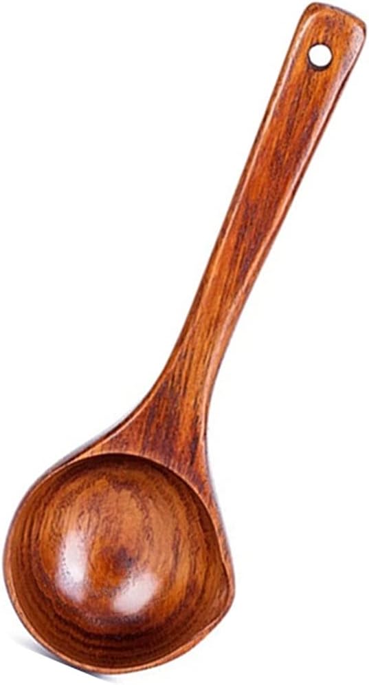 Perfectly SIZED Wooden Spoon for Solid Feeding