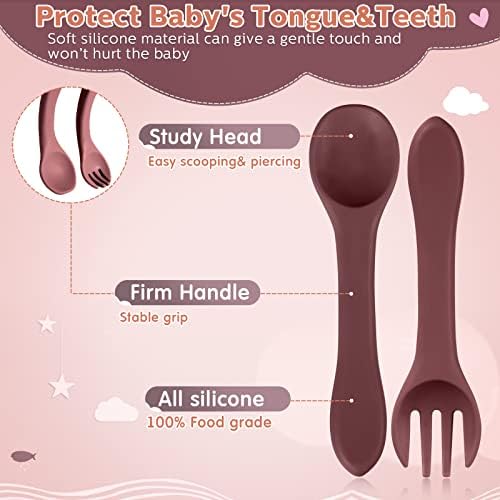 babies can self-feed safely