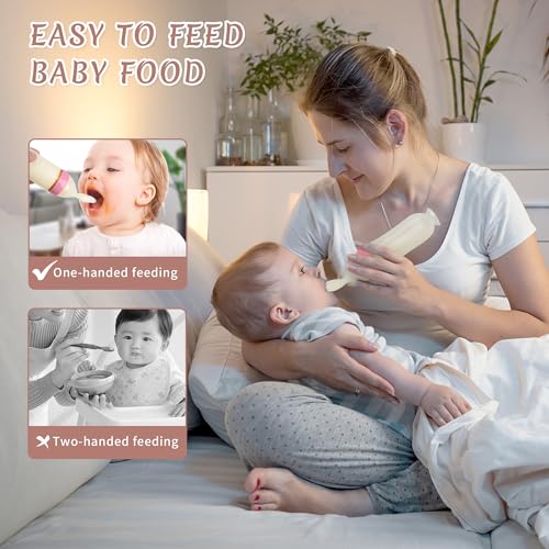 Wajiyon 4-Piece Feeding Set for Kids