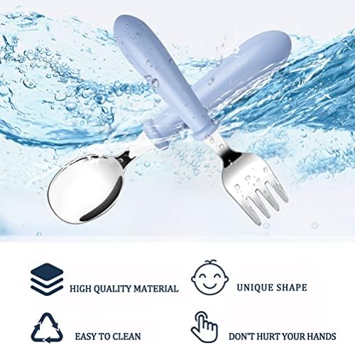 Pimoys Toddler Forks Set