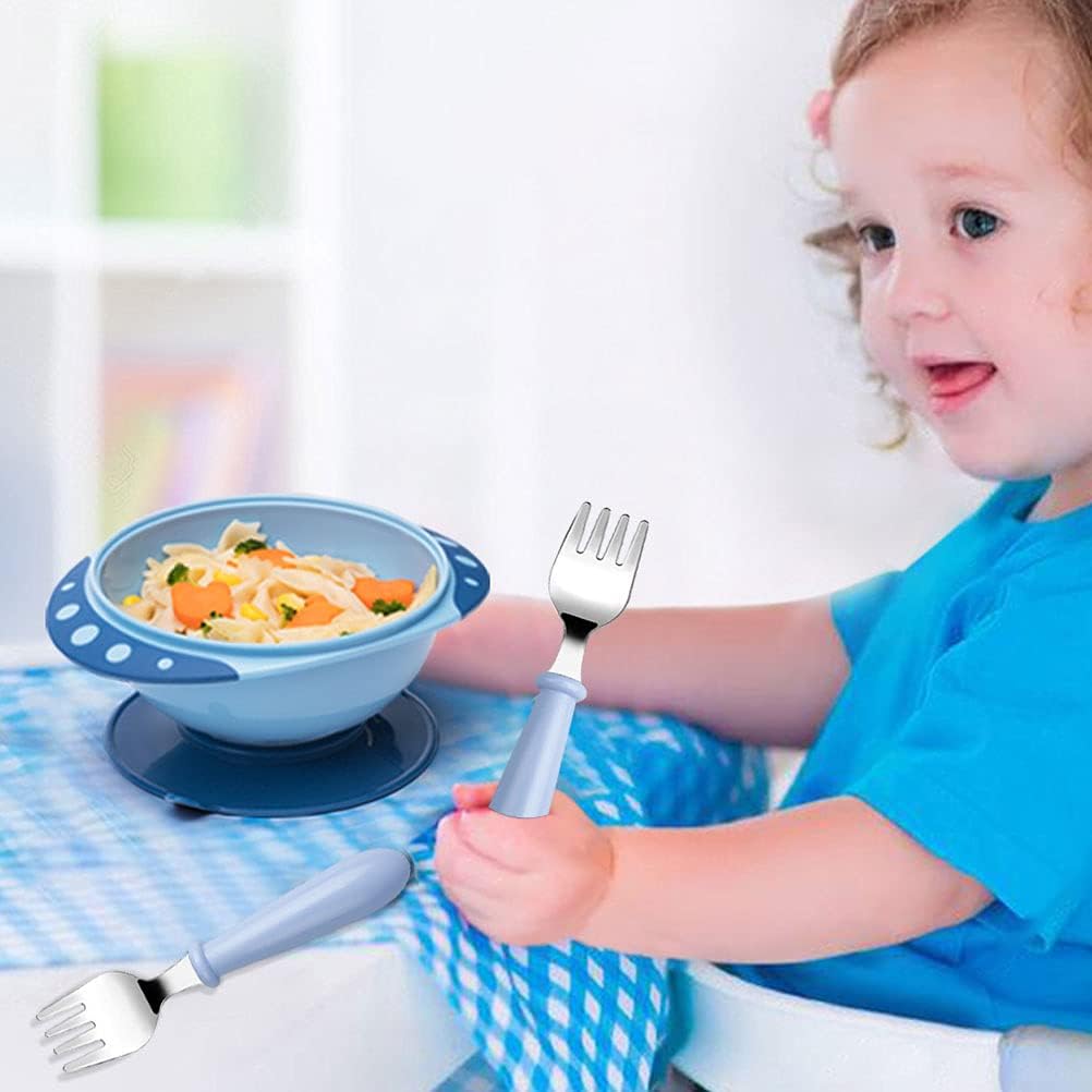 Pimoys Toddler Forks Set