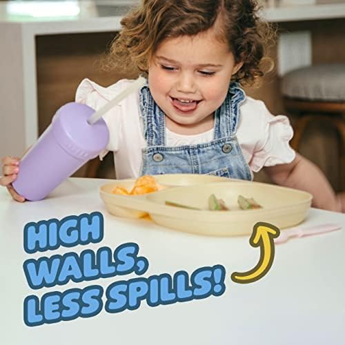 MightyMoe Blossom Dinnerware Set 28PCS 4Plays