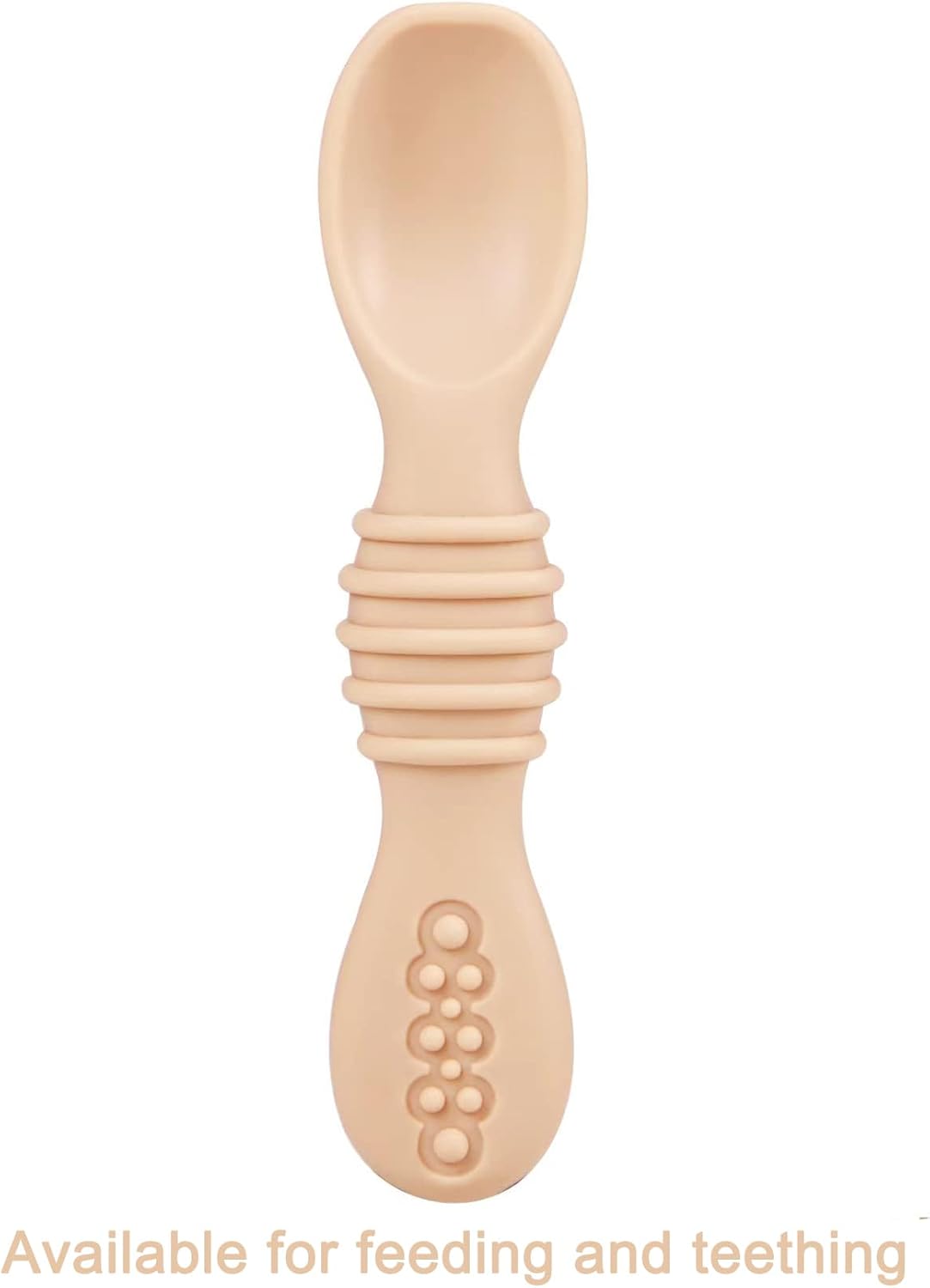 PandaEar 7-Piece Baby Led Spoons