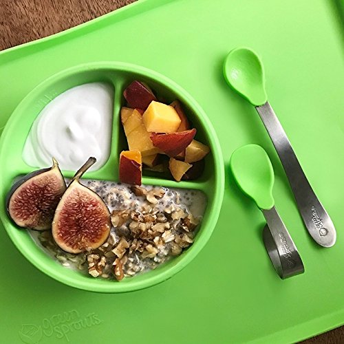 Green Sprouts Learning Spoon Set