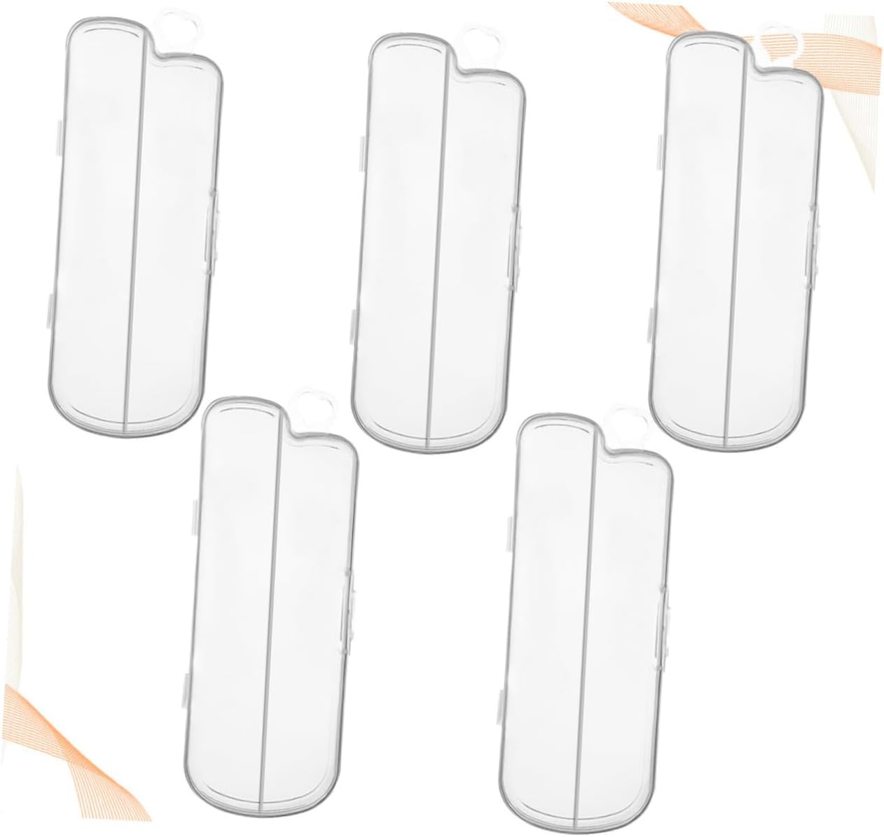 Ifundom Silicone Spoon Holder - Durable Baby Tool Storage Box