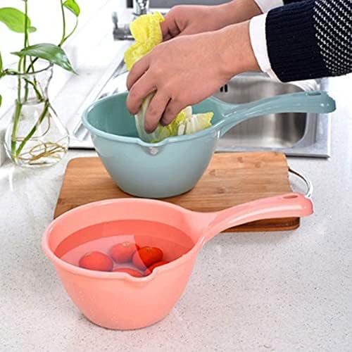 Thickened Plastic Water Scoop for Kitchen Use