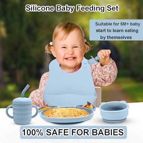 Complete Weaning Set for
