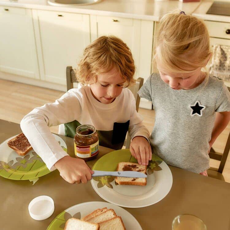 Lehoo Castle Kids Stainless Steel Cutting Set