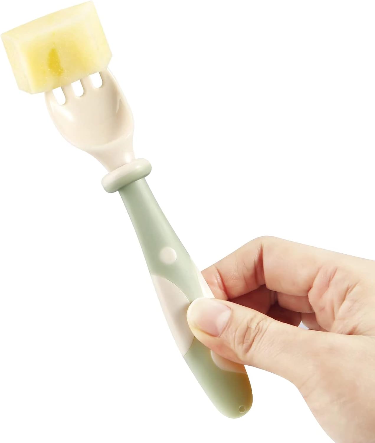 Bendable Spoons Forks for Babies Easy Self-Feeding