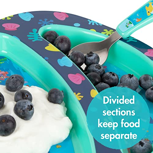 The First Years Toddler Dinnerware Set Perfect for Little Ones