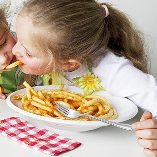 Perfect Toddler Forks for Kids 1-10 Years Old