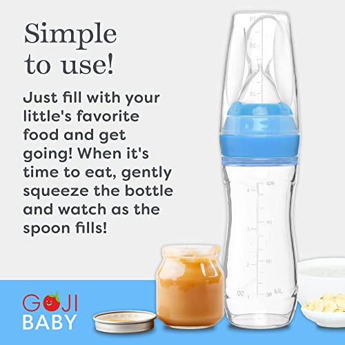 4 Month Baby Food Feeder