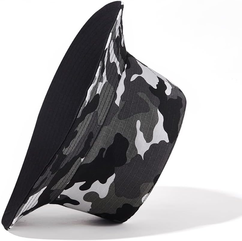 Simple yet Stylish Bucket Hat for Women Men