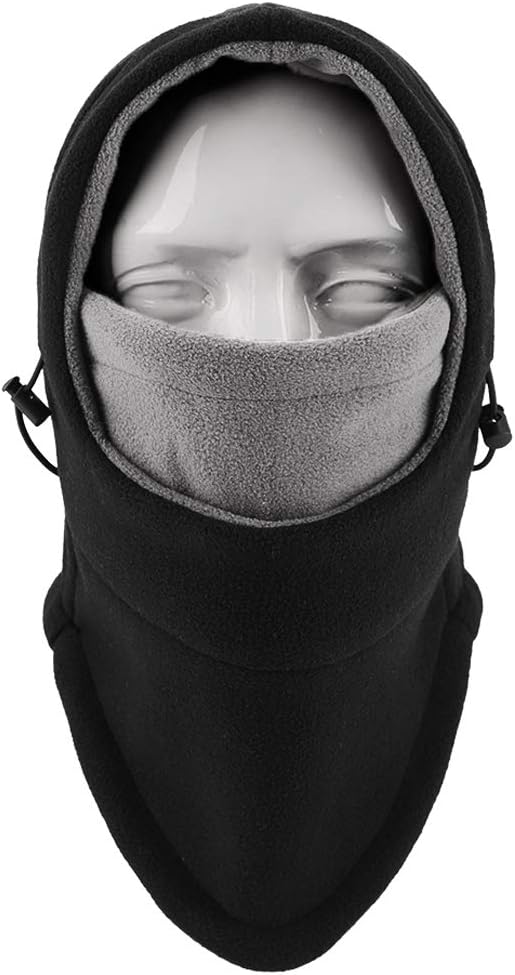 YQXCC Kids Winter Hats Balaclava Ski Mask Windproof Warm Adjustable Hat