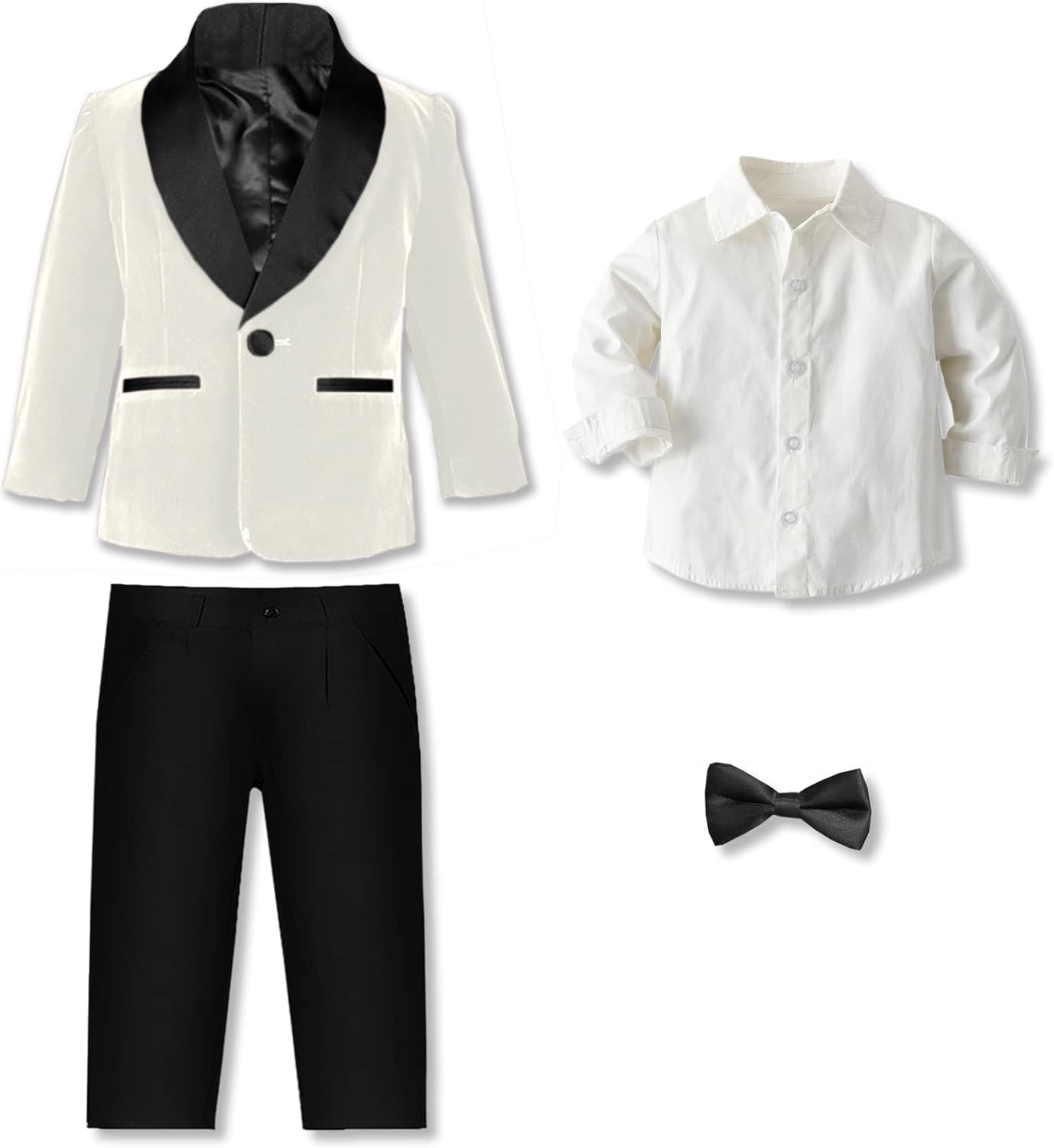 Perfect Tuxedo Suits for Boys