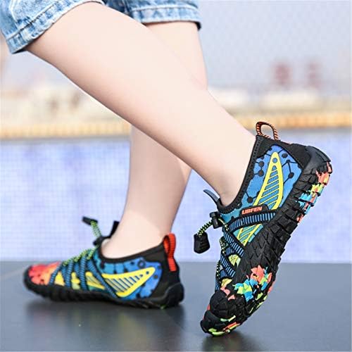 Quick-Dry Water Shoes for Kids