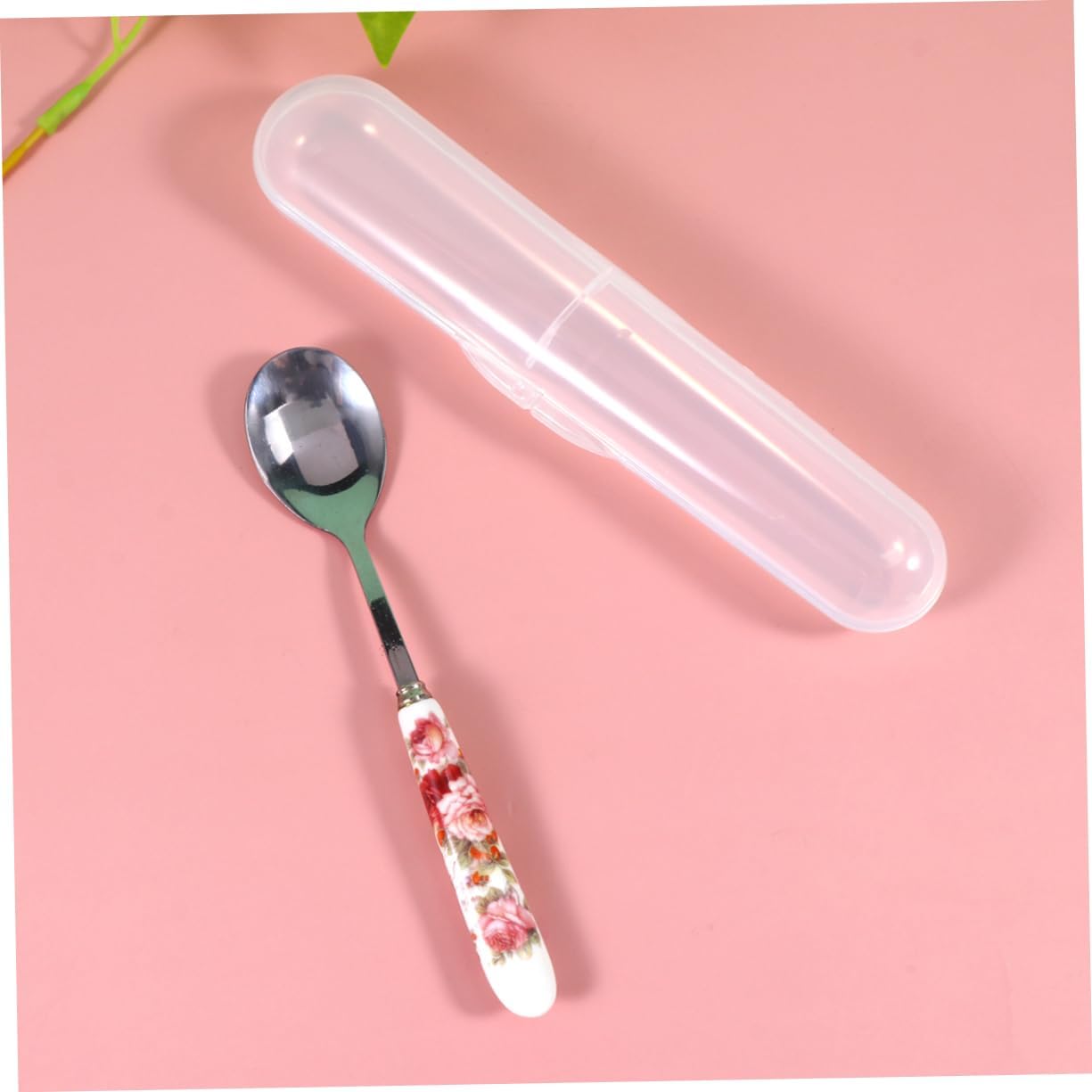 5-Piece Baby Spoon Storage Solution