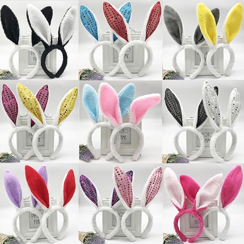 Relaxing Easter Bunny Hat