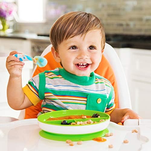 Munchkin Toddler Forks and Spoons 6-Pack