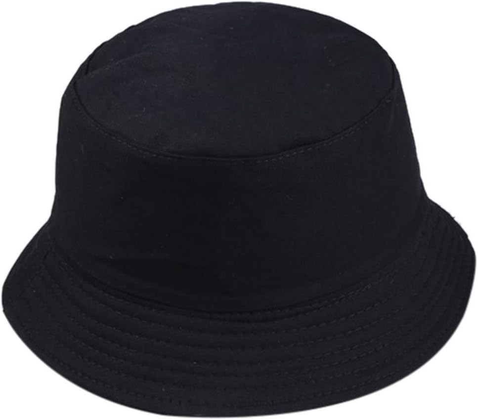 Womens Unisex Bucket Hat Summer Caps