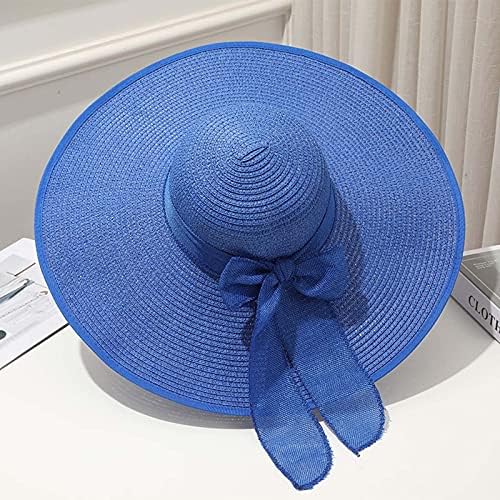 Ergonomic Braided Straw Hat