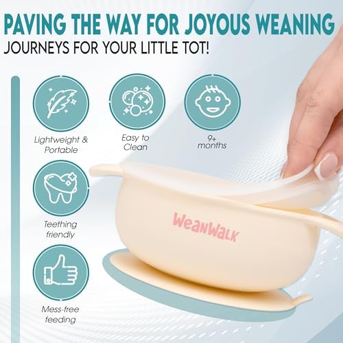 BPA-Free Baby Feeding Set