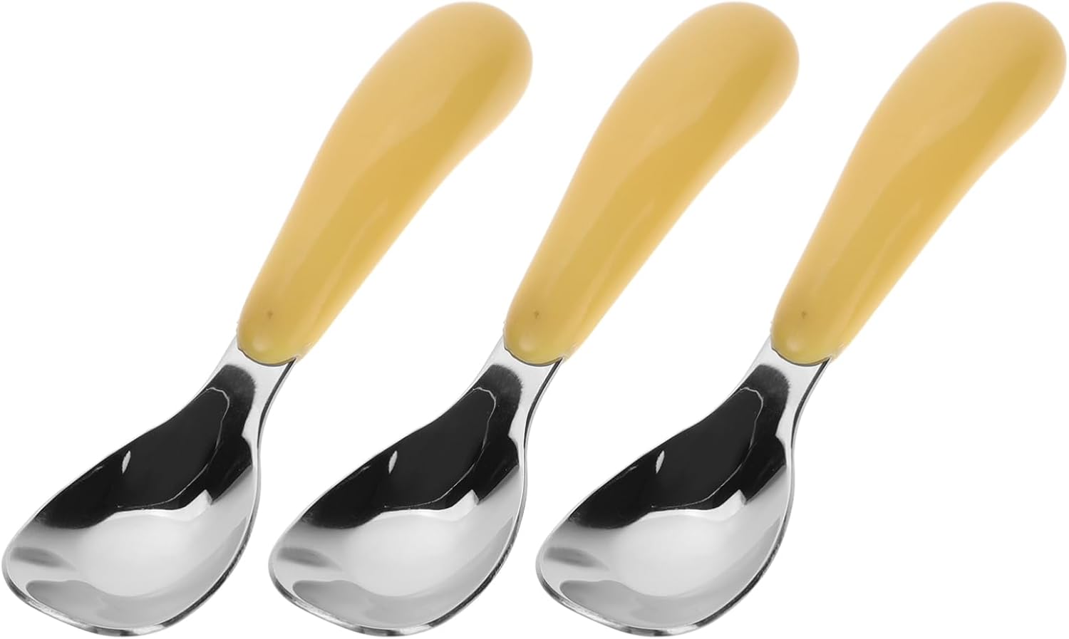 Stainless Steel Toddler Spoons