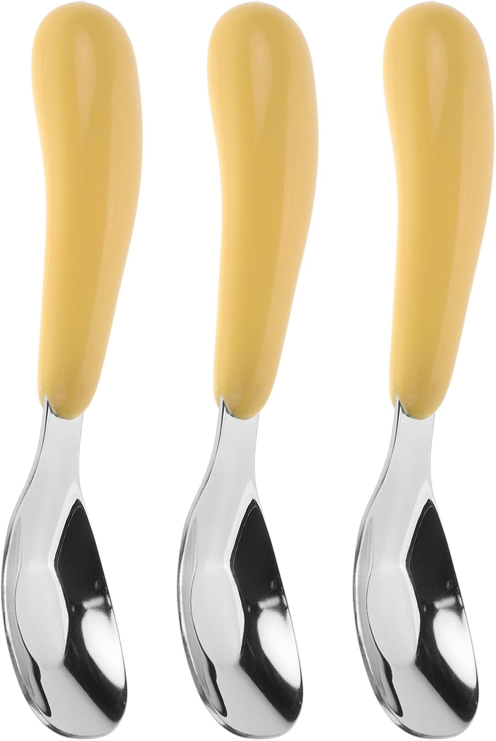 Stainless Steel Toddler Spoons