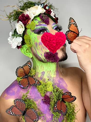 Vivivalue Floral Crown