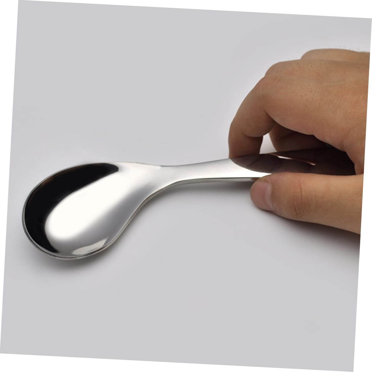 Abaodam 4 Piece Learning Spoons Set