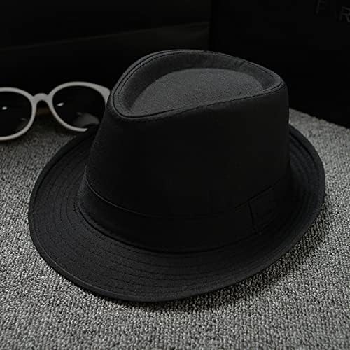 Exclusive Wide-Brim Felt Cowboy Hat for Women Men