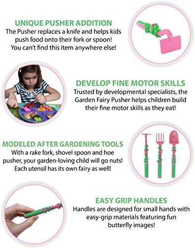 Toddler Utensils Made in the USA Constructive Eating