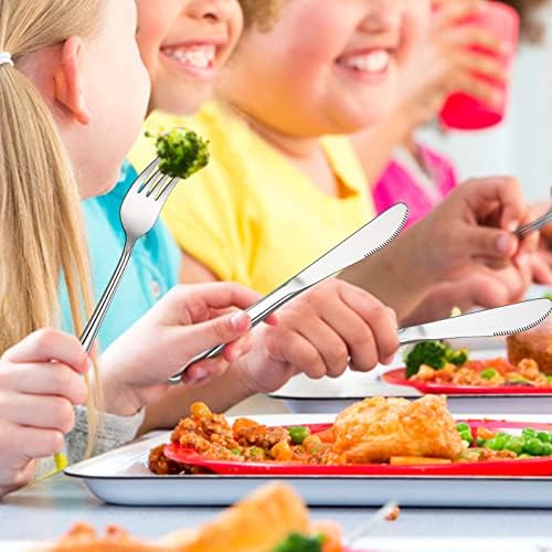 Perfect Toddler Forks for Kids 1-10 Years Old