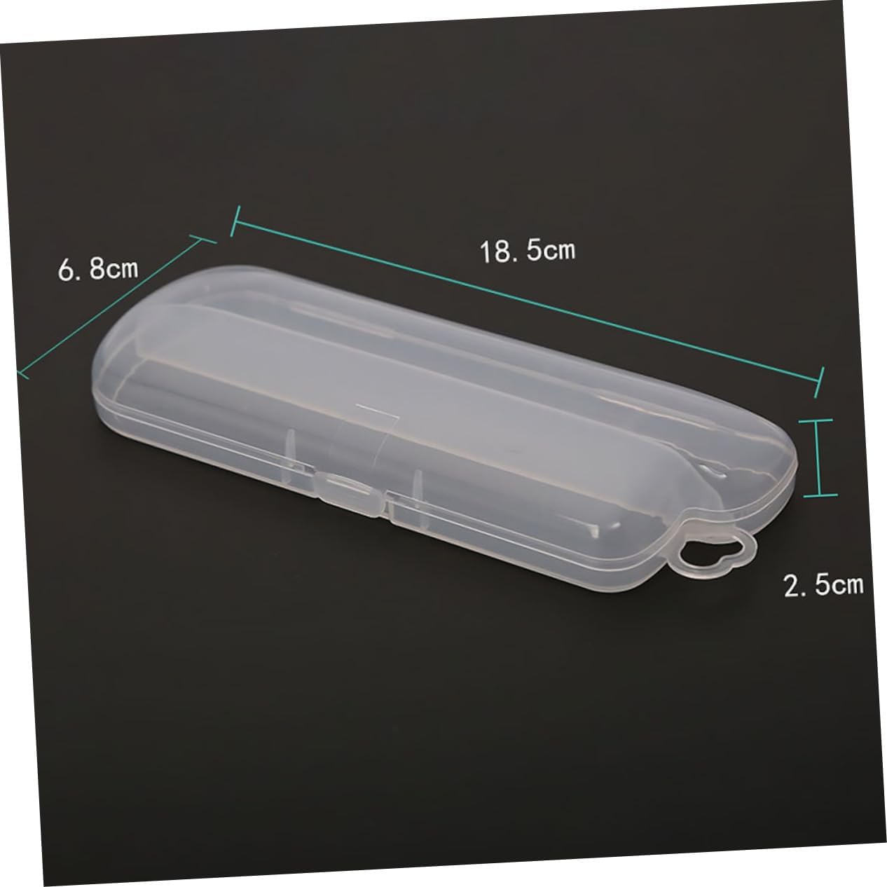 Ifundom Silicone Spoon Holder - Durable Baby Tool Storage Box