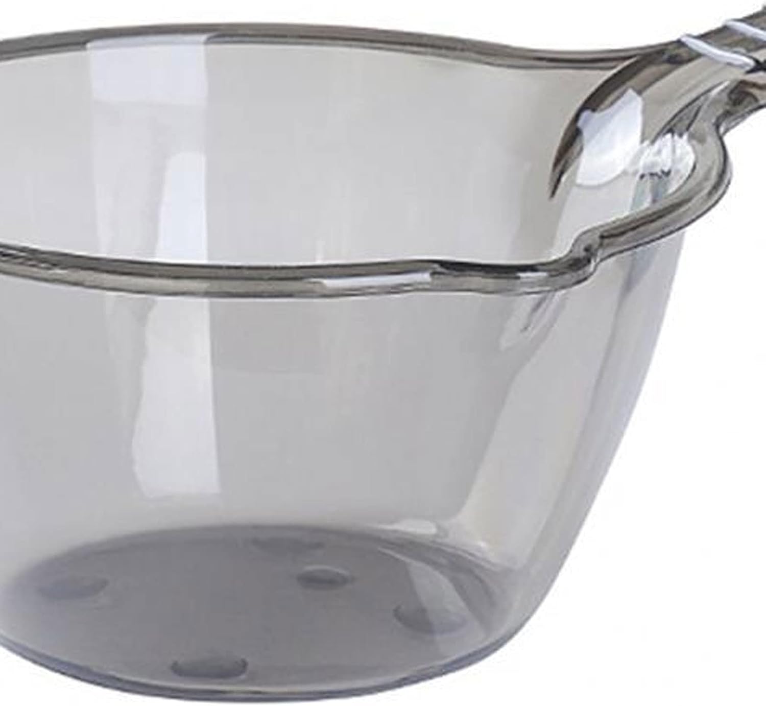 Spoon Plastic Large Capacity with Handle Water Scoop