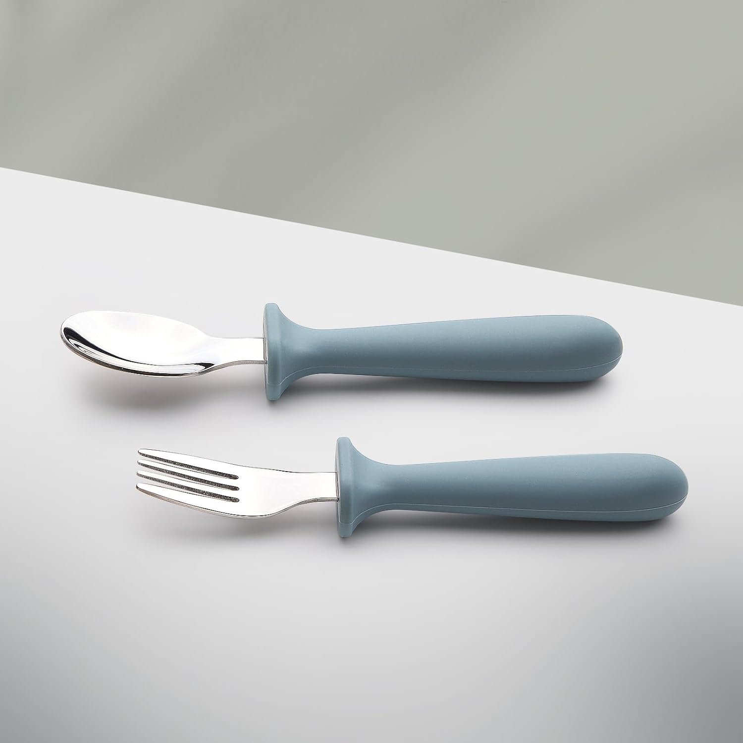 Adjustable Toddler Utensils 6-Piece Set