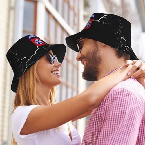 Versatile Folding Bucket Hat