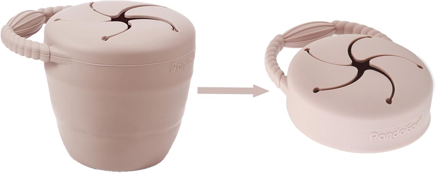 Perfect Silicone Baby Feeding Set for Independency