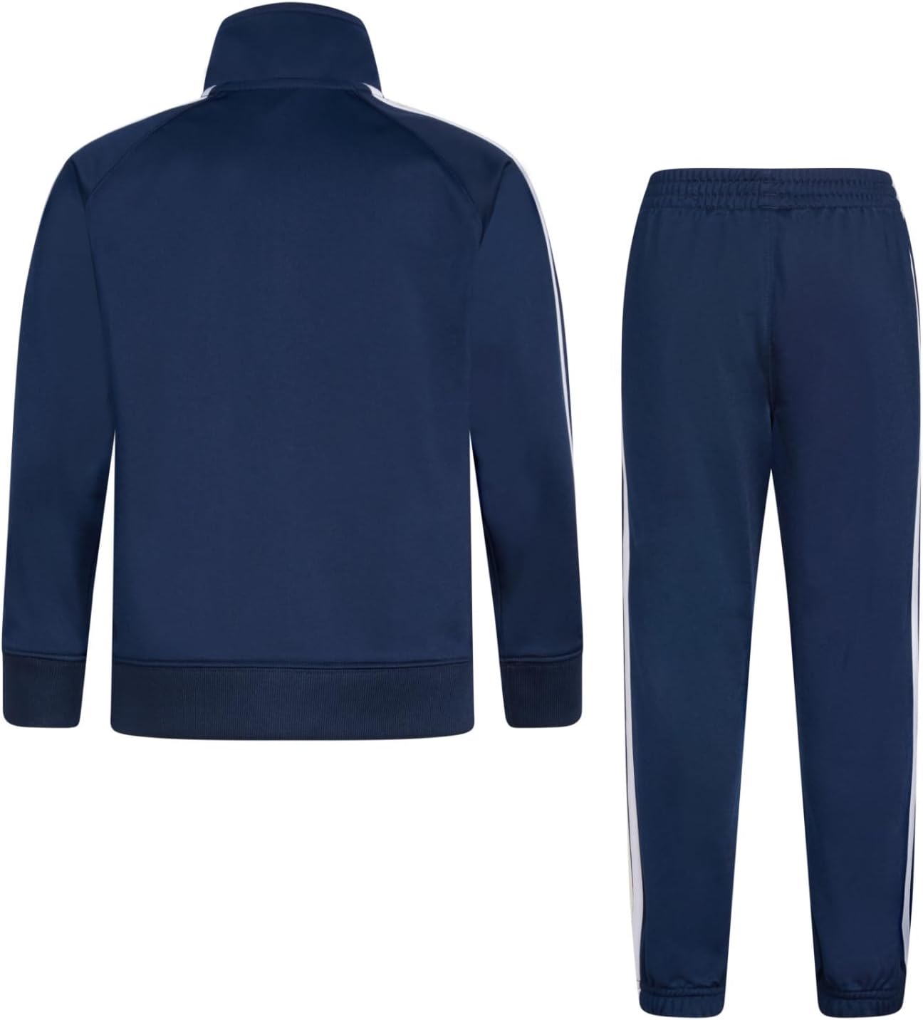 Lightweight Tricot Tracksuit Set for Boys