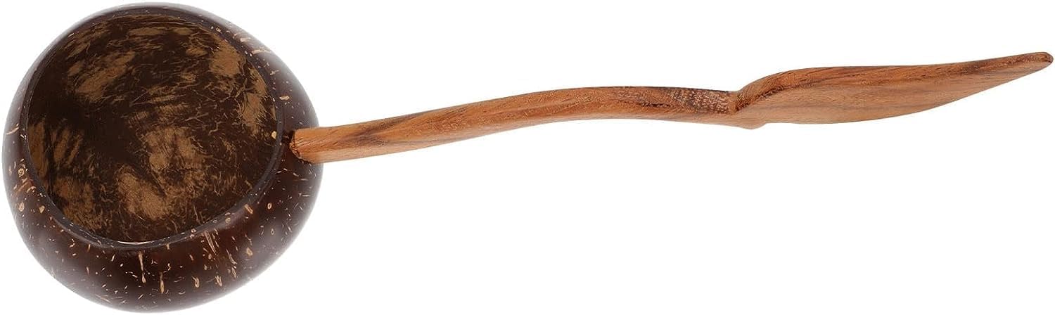 NPQPNAFC Wooden Sauna Ladle Bathing Scoop