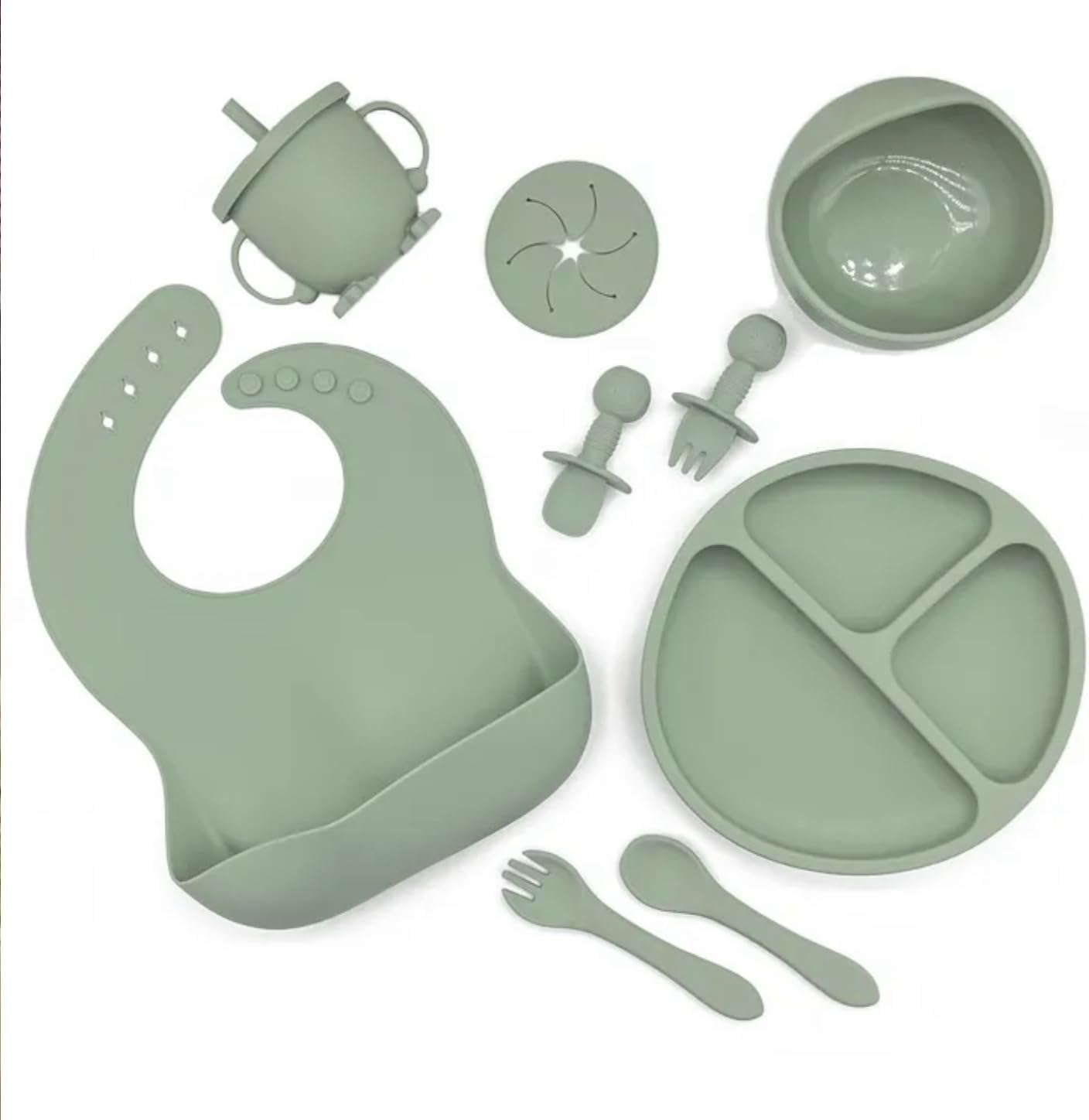 Babys First Feeding Set