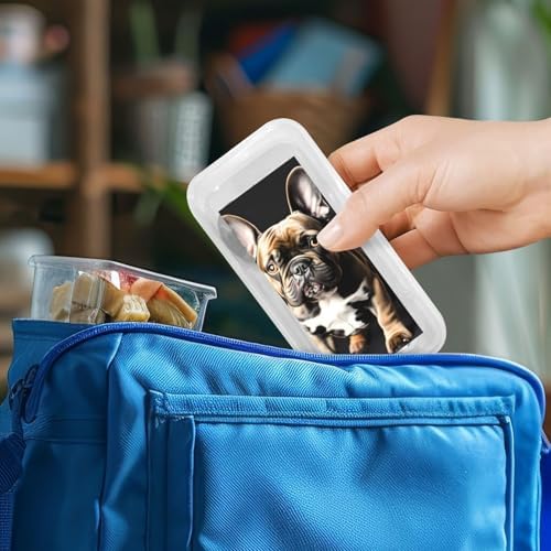 Sturdy Flatware Set with Travel Case for Formal Events