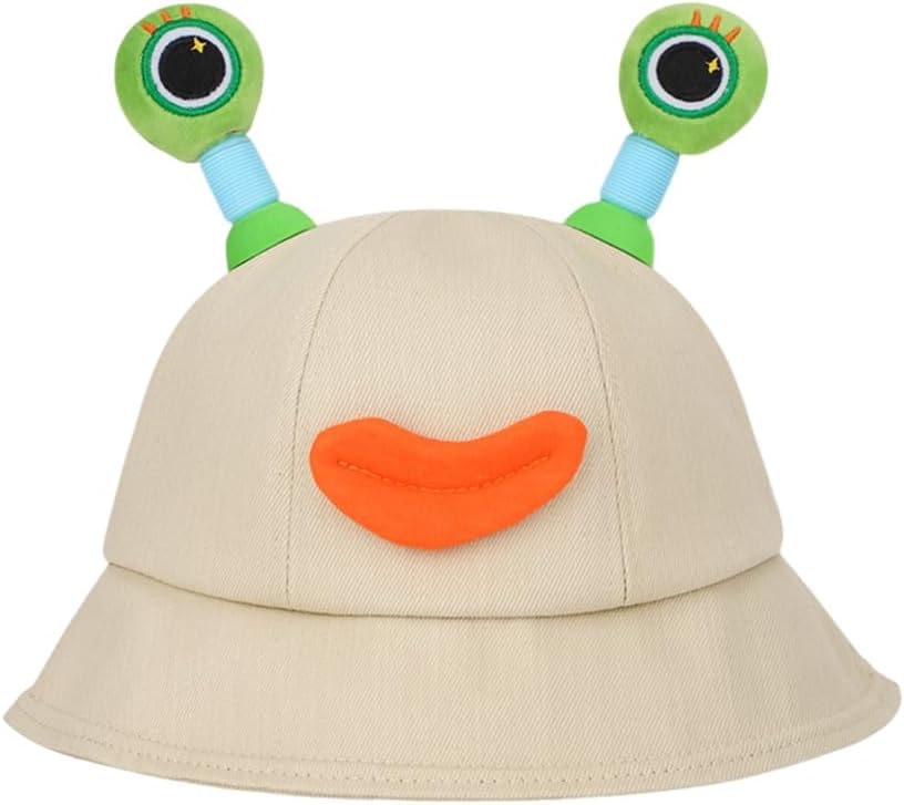 Cartoon Tentacles Bucket Hat for Women Adult 5 18-5 38 Inches