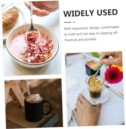 Elderly Baby Curved Spoon
