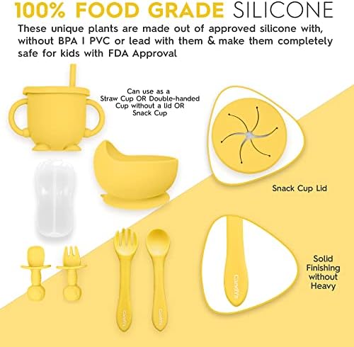 Perfect Baby Feeding Set for Weaning