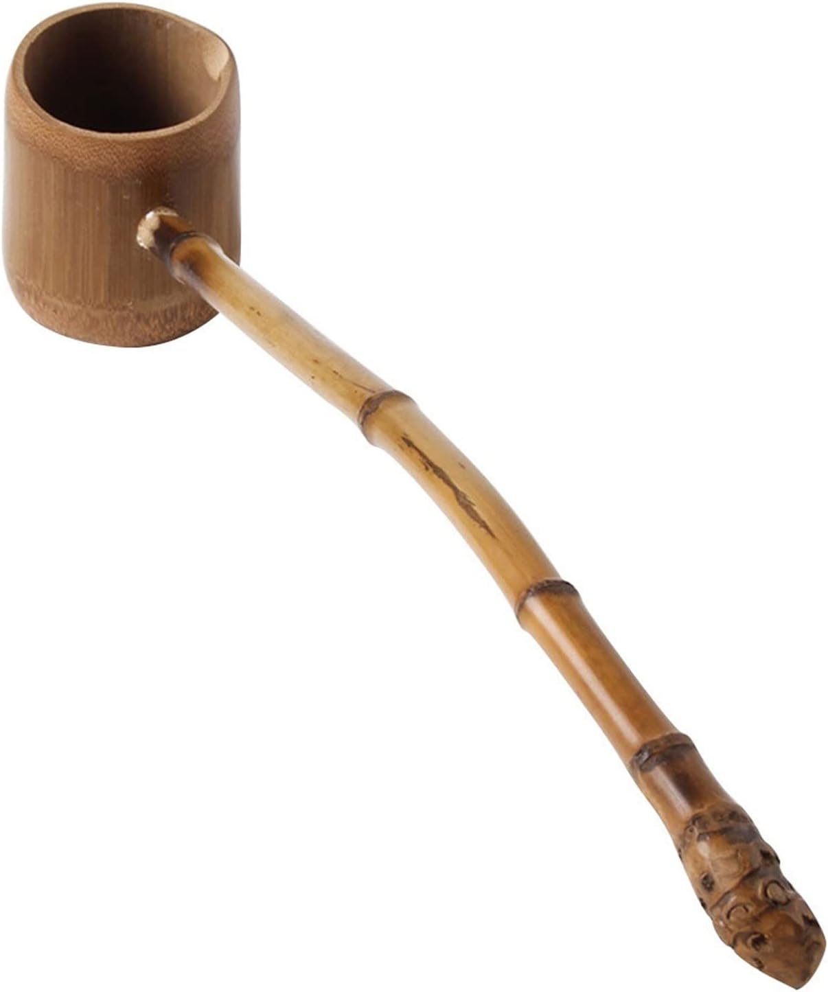 Essential Wooden Water Scoop for Babies and Kids