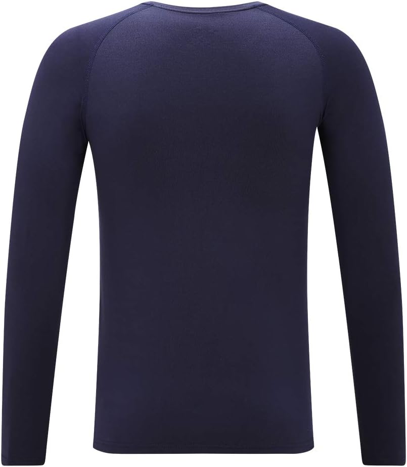 Compression Thermal Shir tLong Sleeve Fleece Basilayer