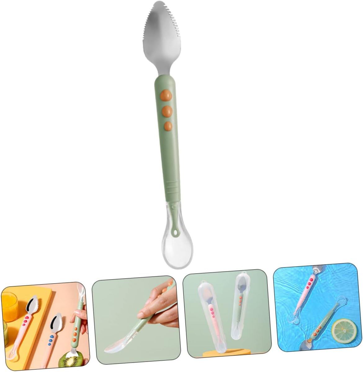 Perfect for Feeding Training