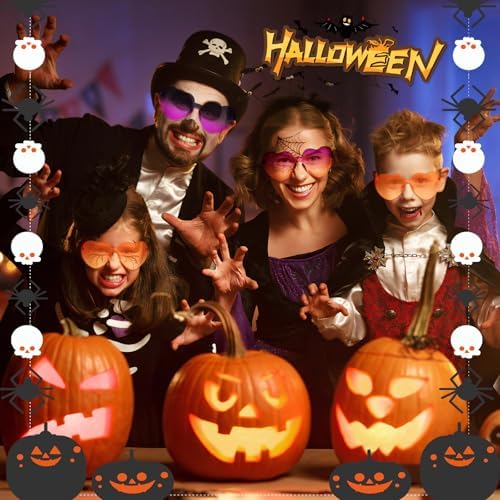 14 Pack Heart Sunglasses for Women - Halloween Party Decorations